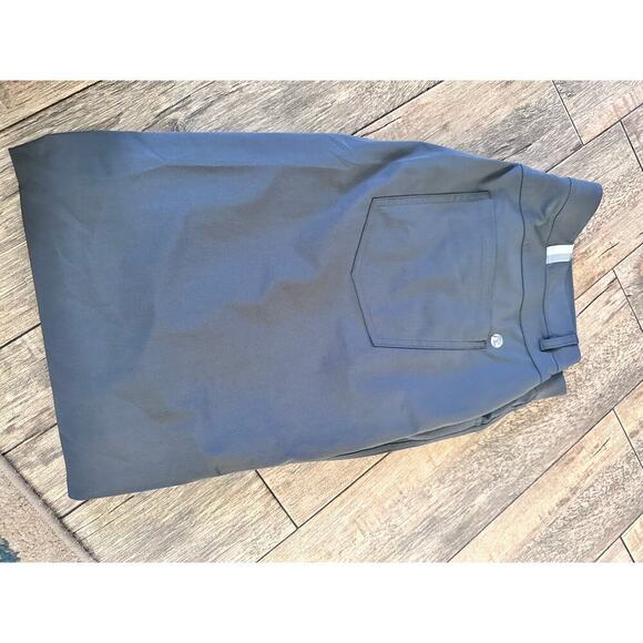 Rhoback Men's Navy Blue Performance Chino Pants Size 42X32 - Picture 11 of 11